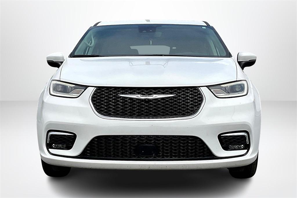 used 2023 Chrysler Pacifica car, priced at $21,789