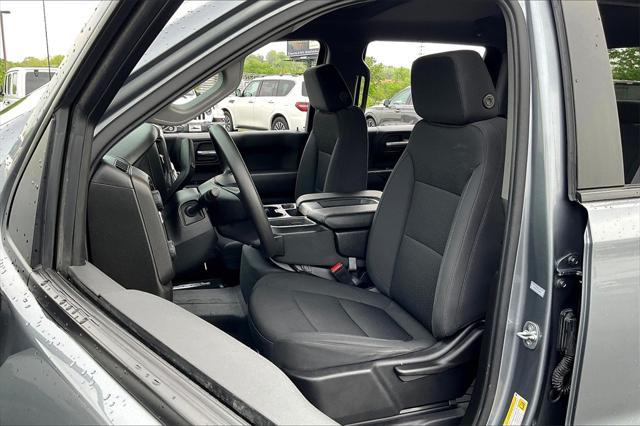 used 2021 Chevrolet Silverado 1500 car, priced at $34,388