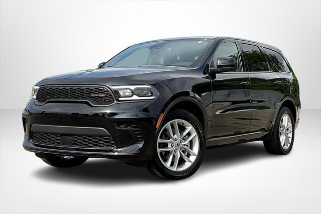 used 2023 Dodge Durango car, priced at $29,883