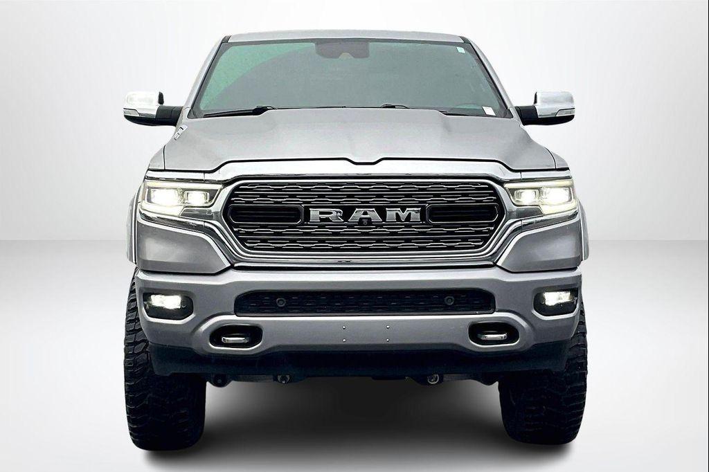 used 2020 Ram 1500 car, priced at $42,978
