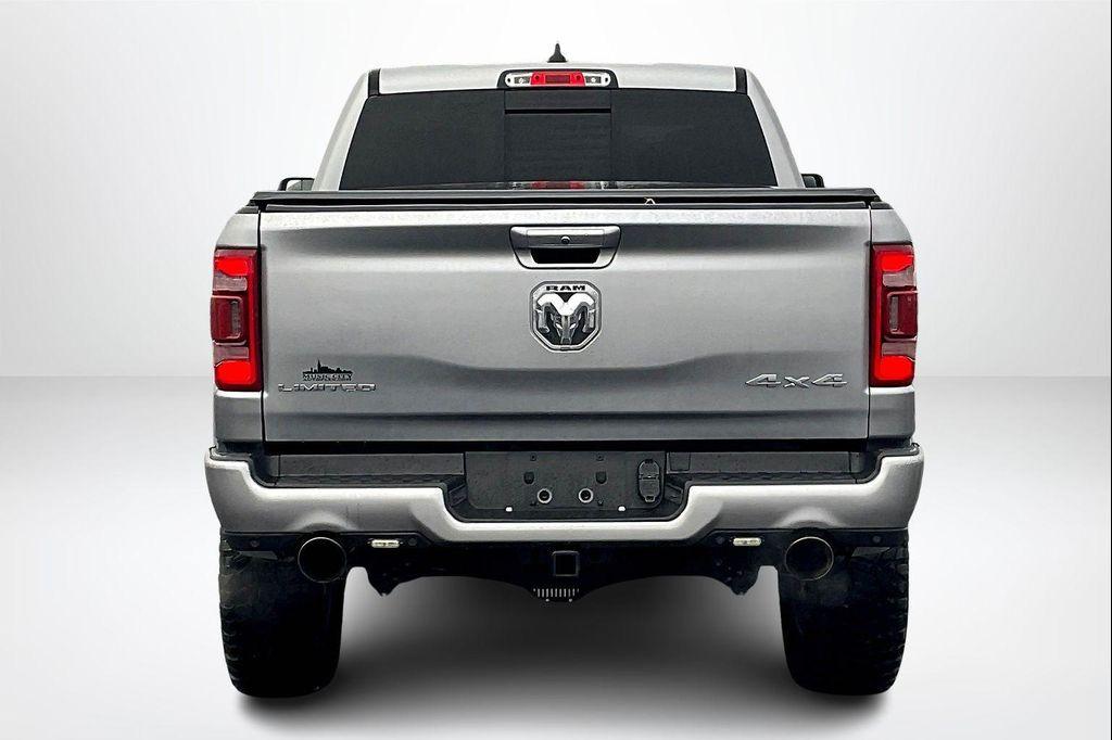 used 2020 Ram 1500 car, priced at $42,978