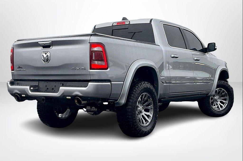 used 2020 Ram 1500 car, priced at $42,978