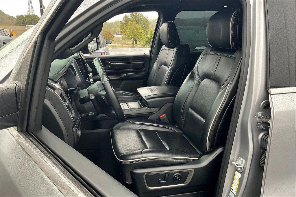 used 2020 Ram 1500 car, priced at $42,978