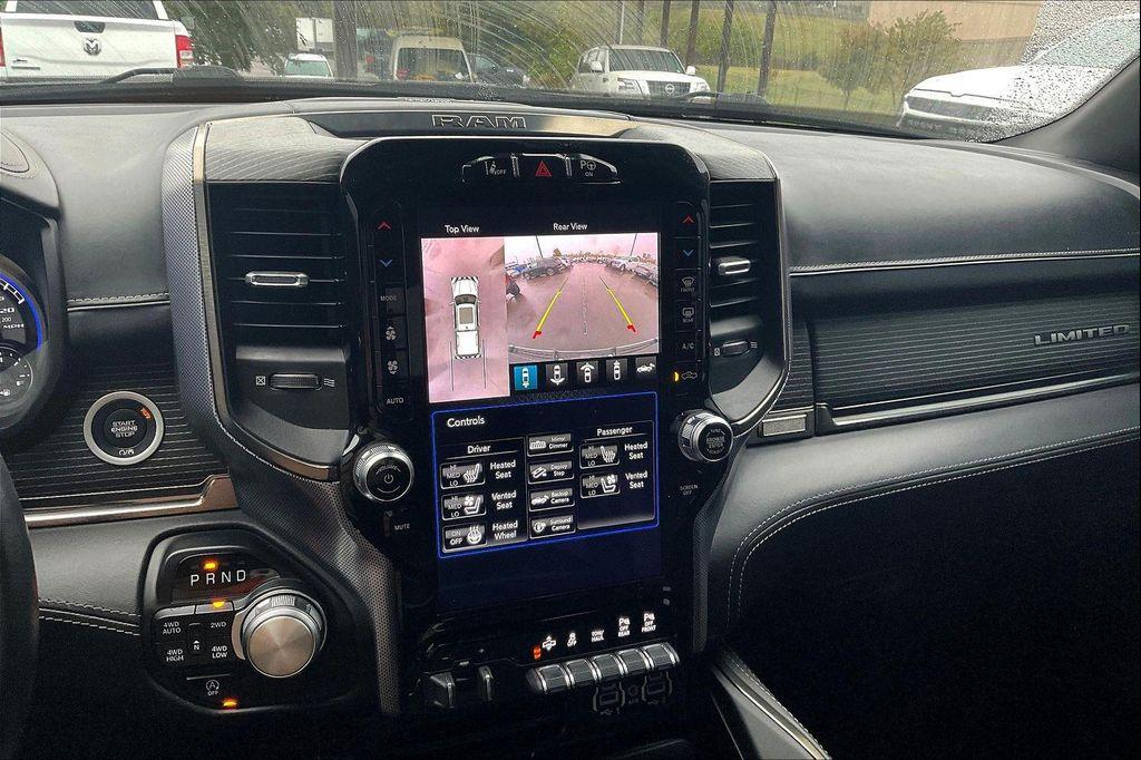 used 2020 Ram 1500 car, priced at $42,978