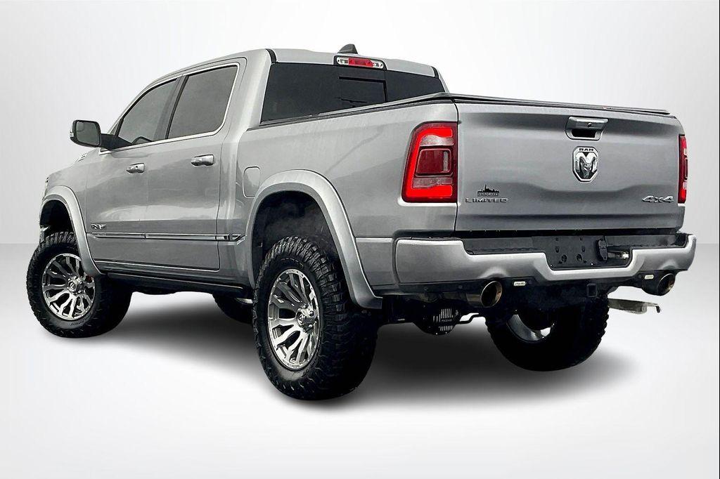 used 2020 Ram 1500 car, priced at $42,978