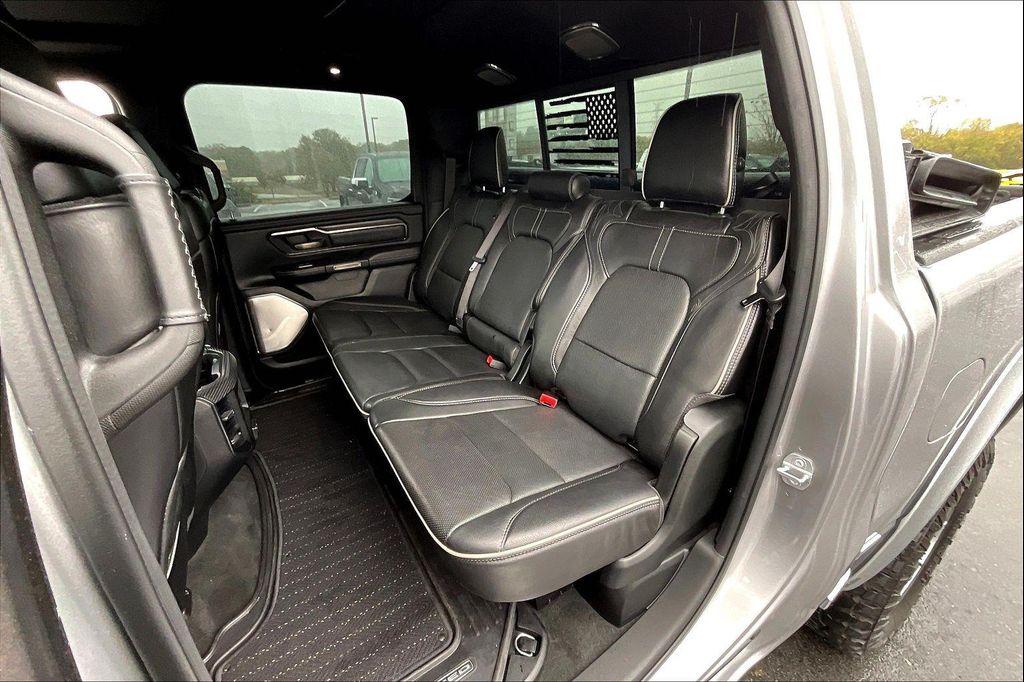 used 2020 Ram 1500 car, priced at $42,978