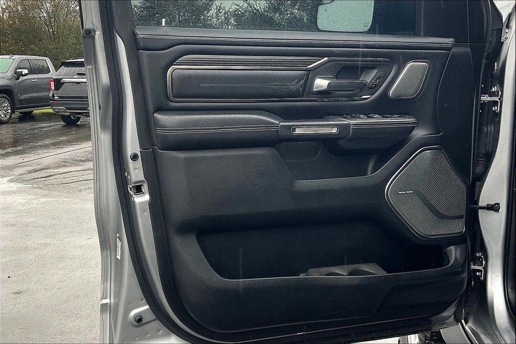 used 2020 Ram 1500 car, priced at $42,978