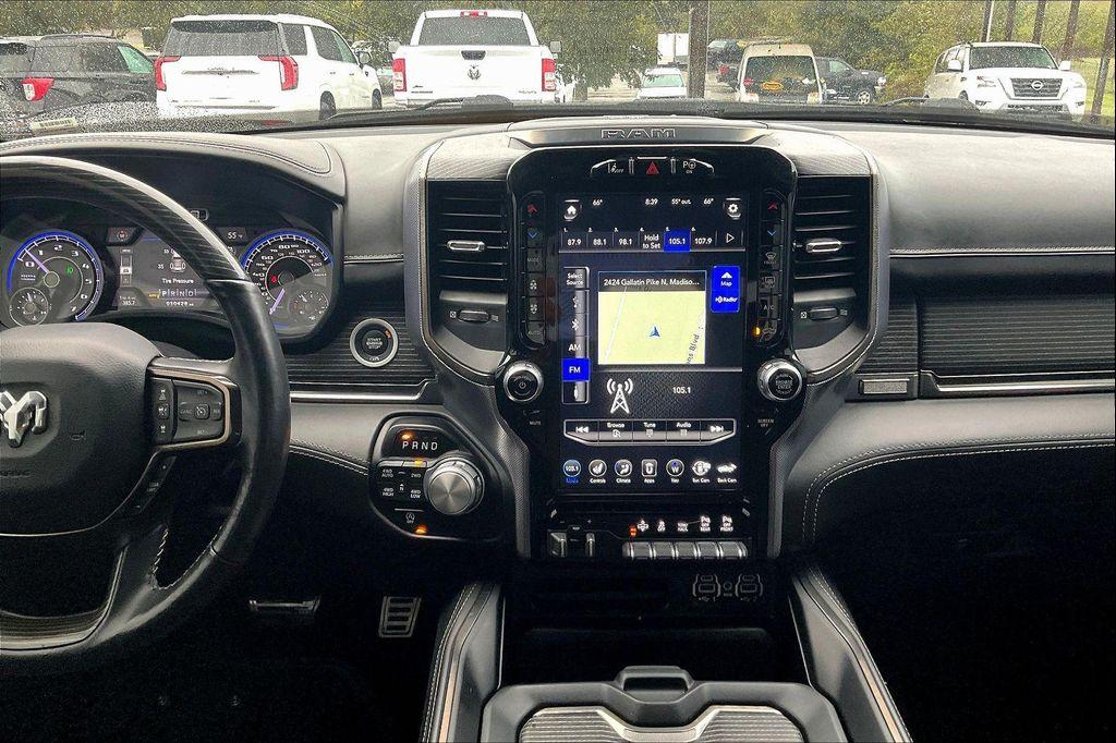 used 2020 Ram 1500 car, priced at $42,978