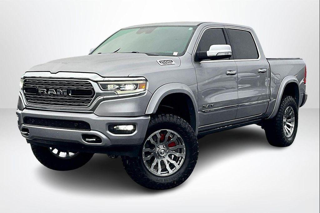 used 2020 Ram 1500 car, priced at $42,978