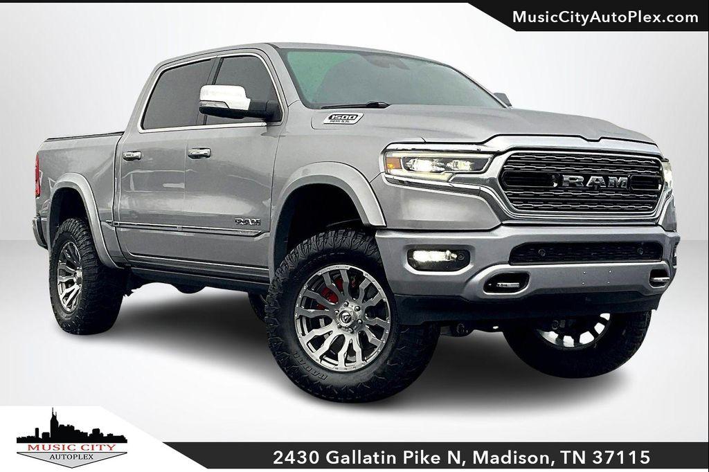 used 2020 Ram 1500 car, priced at $42,978