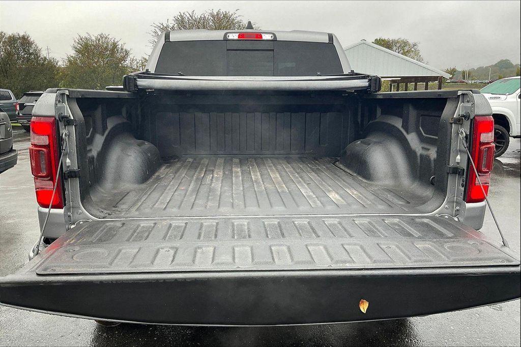 used 2020 Ram 1500 car, priced at $42,978