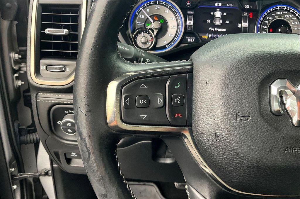 used 2020 Ram 1500 car, priced at $42,978