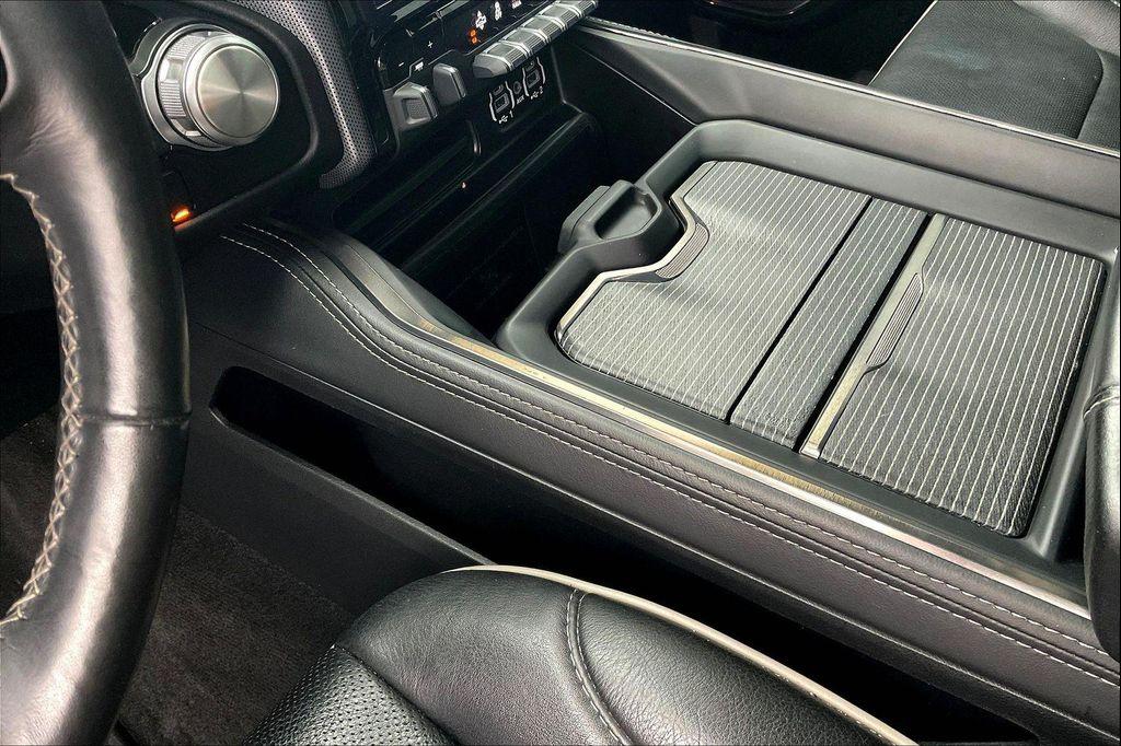 used 2020 Ram 1500 car, priced at $42,978