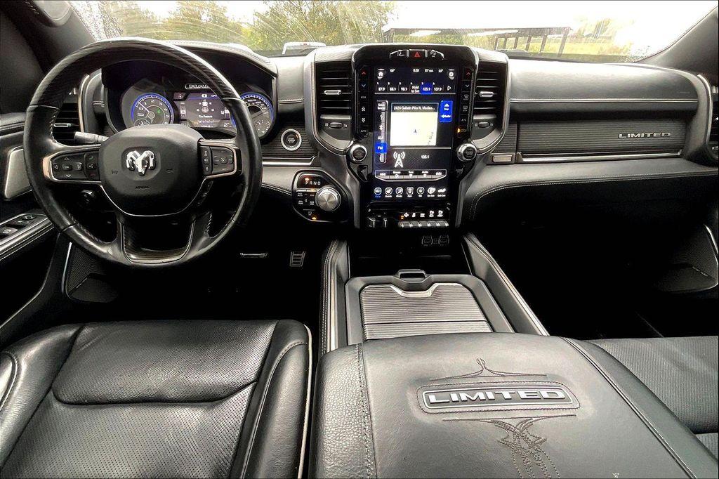 used 2020 Ram 1500 car, priced at $42,978