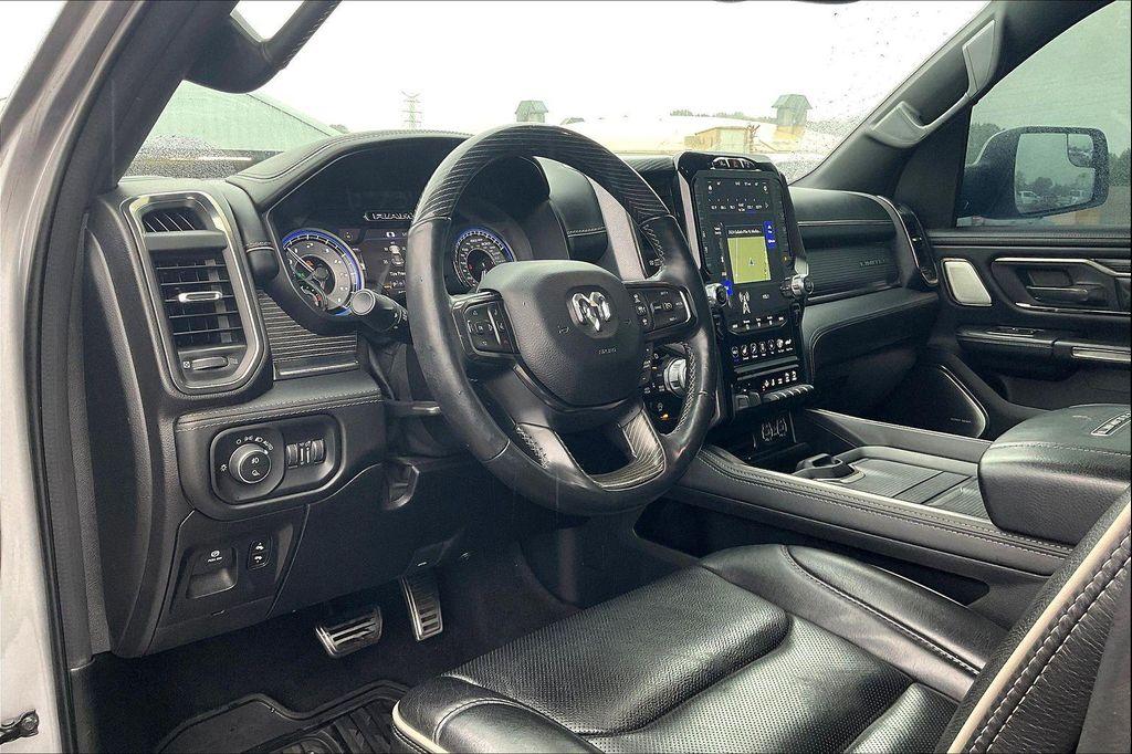 used 2020 Ram 1500 car, priced at $42,978
