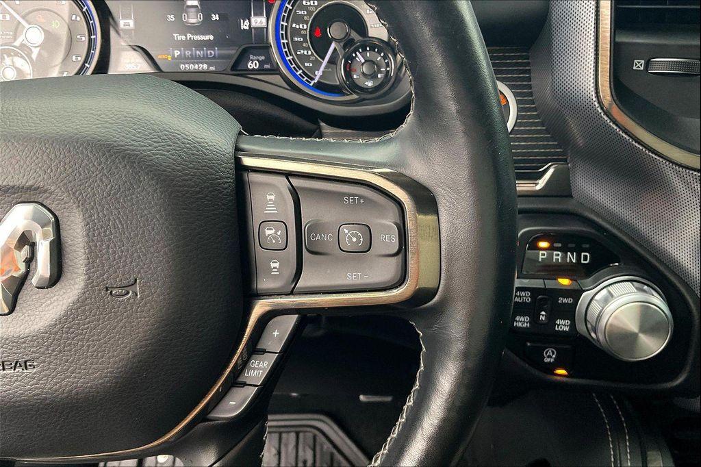 used 2020 Ram 1500 car, priced at $42,978