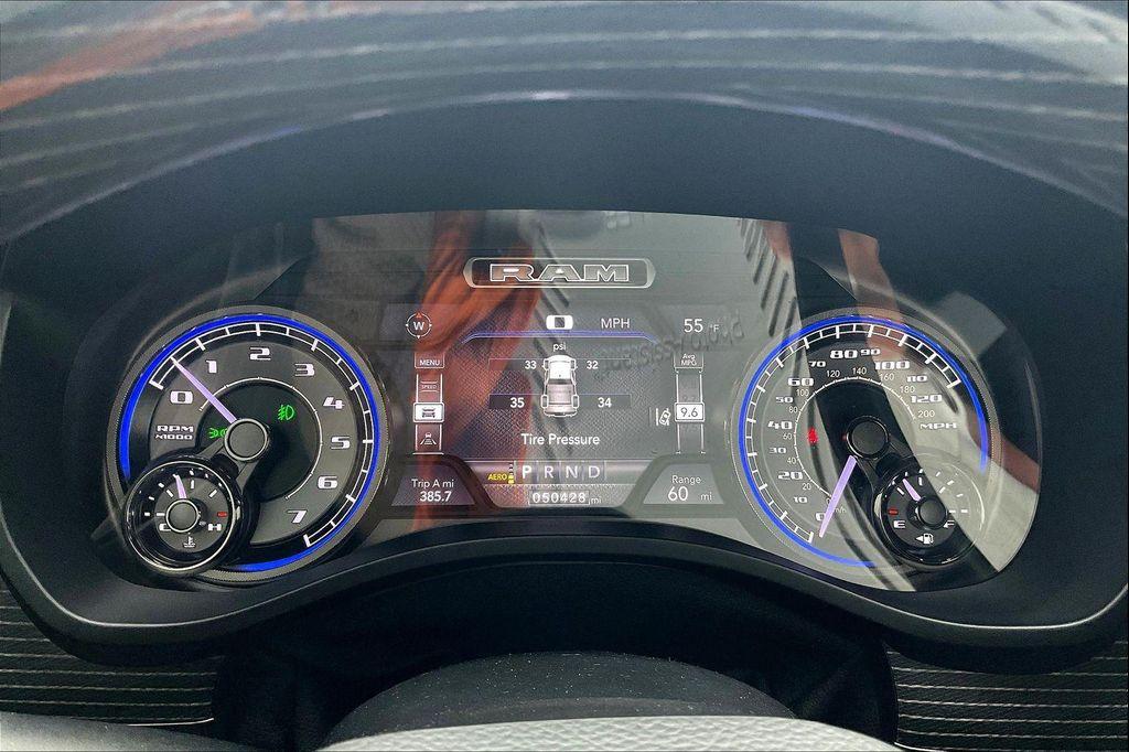 used 2020 Ram 1500 car, priced at $42,978