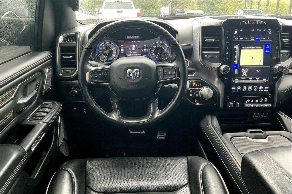 used 2020 Ram 1500 car, priced at $42,978
