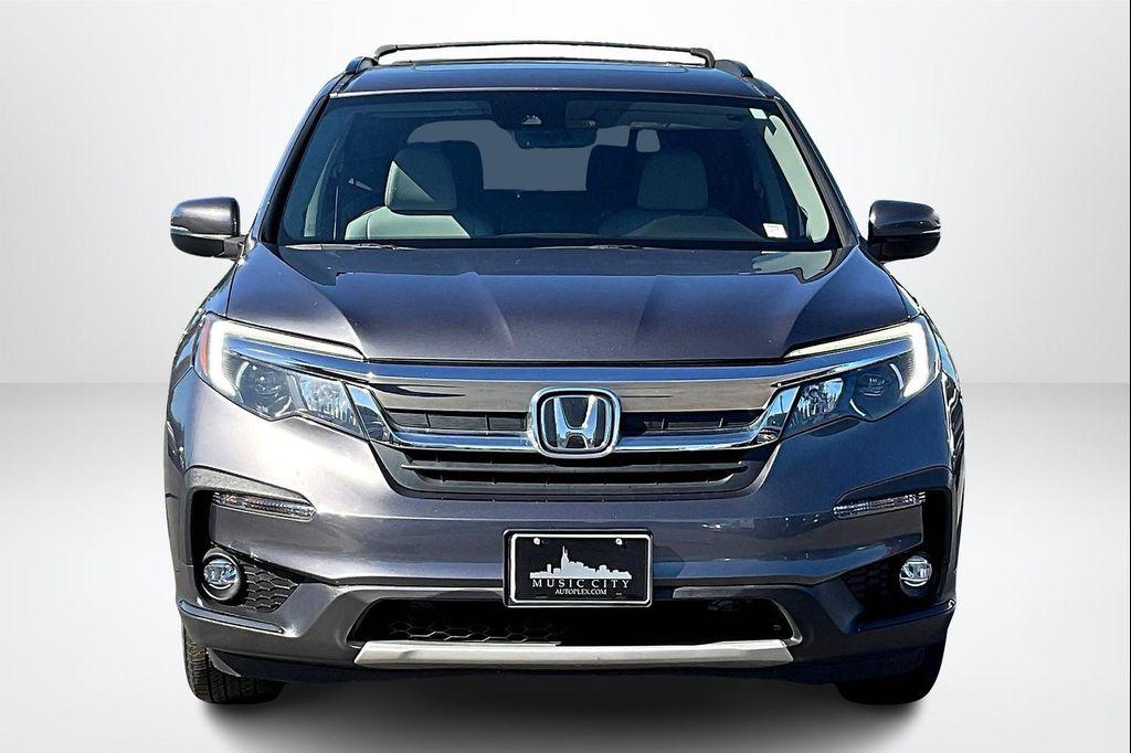 used 2020 Honda Pilot car, priced at $20,577