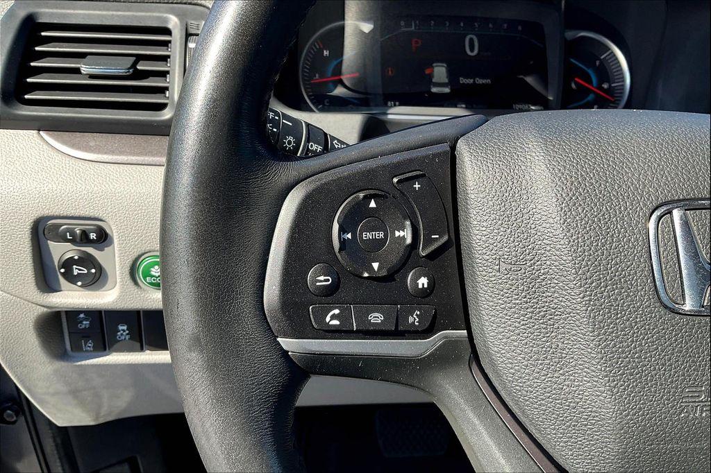 used 2020 Honda Pilot car, priced at $20,577