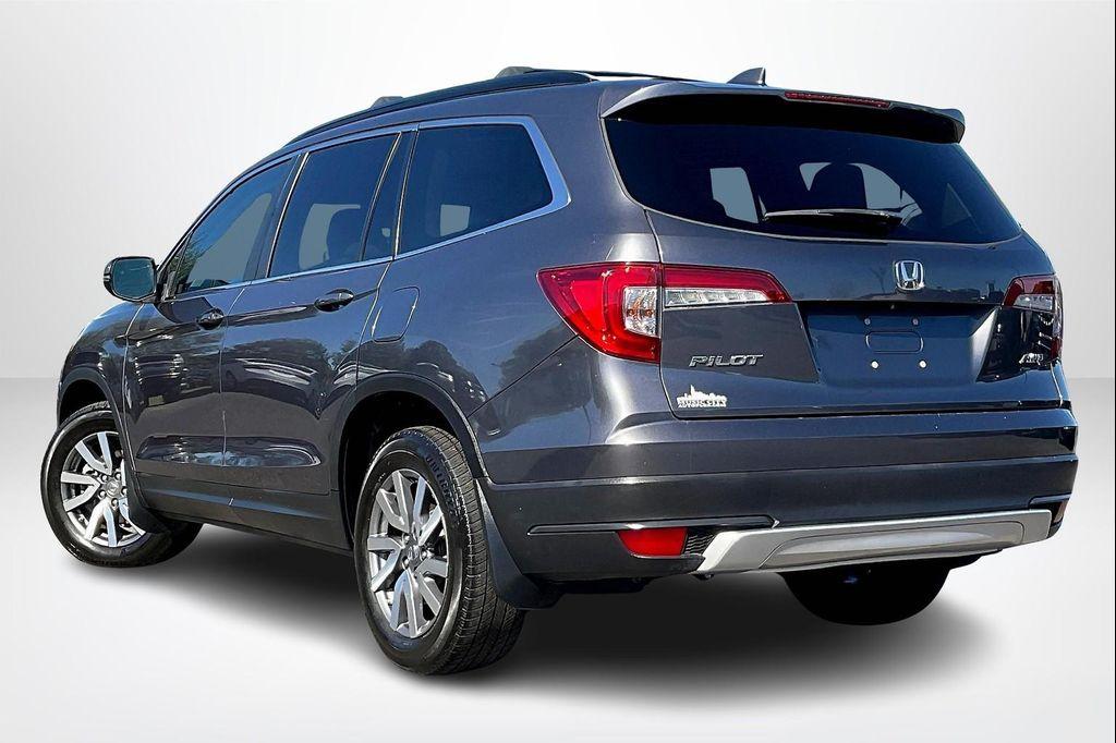 used 2020 Honda Pilot car, priced at $20,577