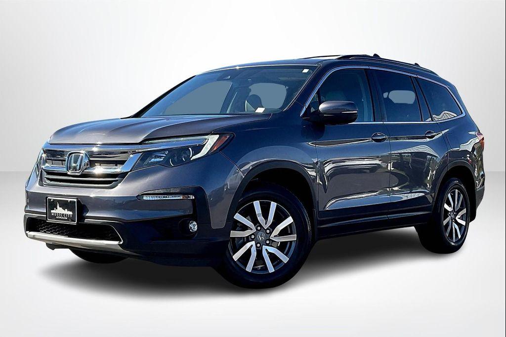 used 2020 Honda Pilot car, priced at $20,577