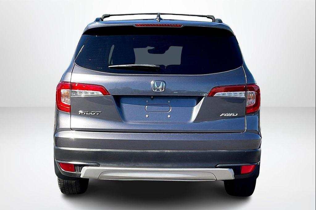 used 2020 Honda Pilot car, priced at $20,577