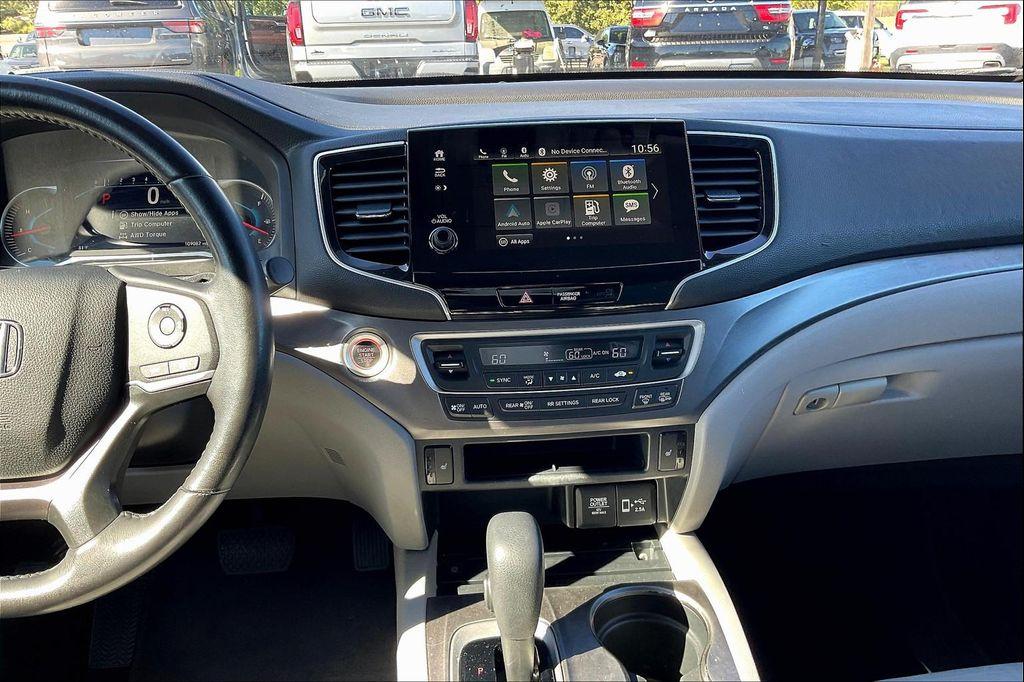 used 2020 Honda Pilot car, priced at $20,577
