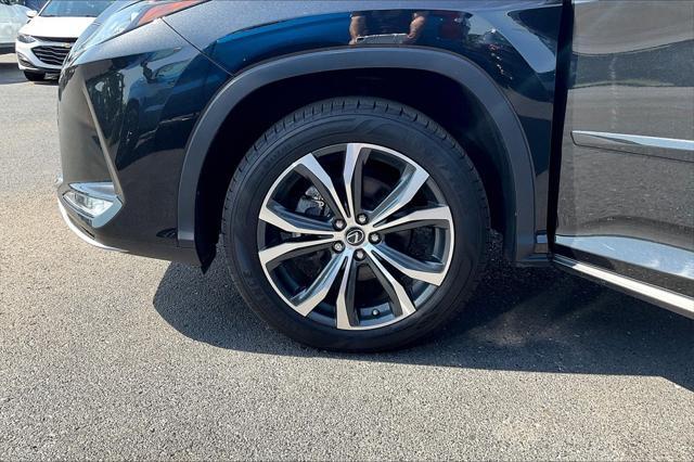 used 2022 Lexus RX 450h car, priced at $41,246