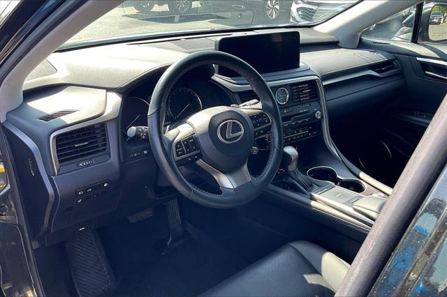 used 2022 Lexus RX 450h car, priced at $41,246