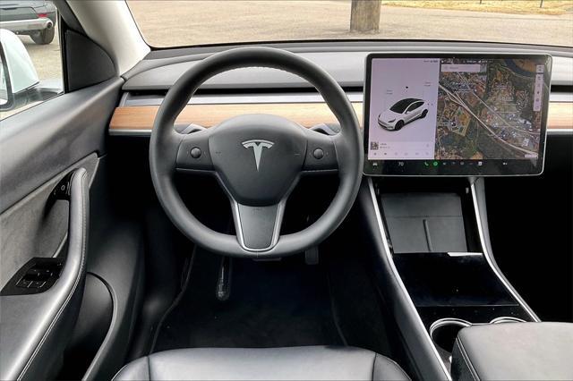 used 2020 Tesla Model Y car, priced at $27,899