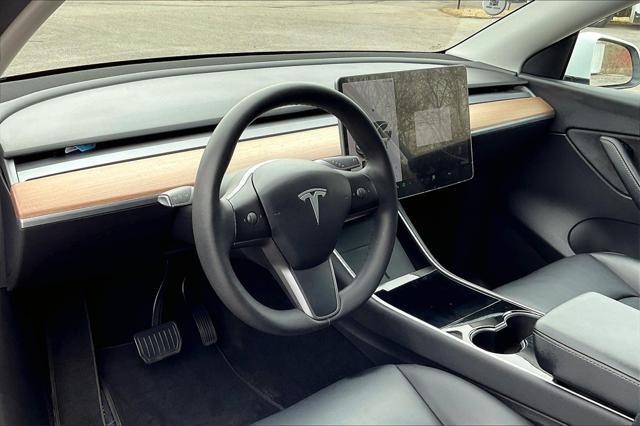 used 2020 Tesla Model Y car, priced at $27,899