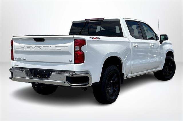 used 2022 Chevrolet Silverado 1500 car, priced at $40,781
