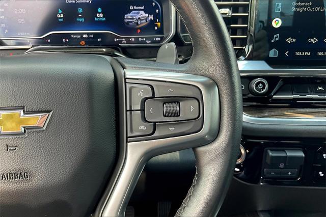 used 2022 Chevrolet Silverado 1500 car, priced at $40,781