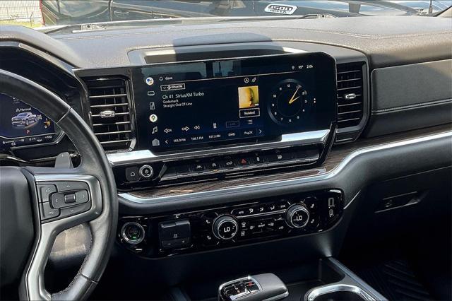 used 2022 Chevrolet Silverado 1500 car, priced at $40,781