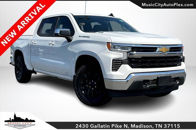 used 2022 Chevrolet Silverado 1500 car, priced at $42,007