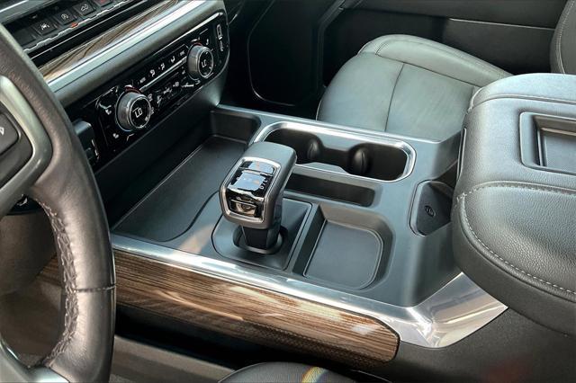used 2022 Chevrolet Silverado 1500 car, priced at $40,781