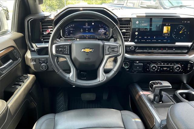 used 2022 Chevrolet Silverado 1500 car, priced at $40,781