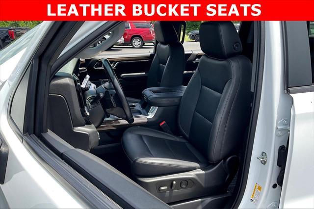 used 2022 Chevrolet Silverado 1500 car, priced at $40,781