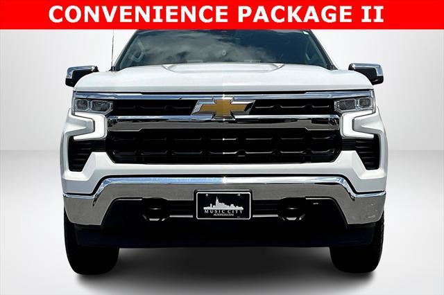 used 2022 Chevrolet Silverado 1500 car, priced at $40,781