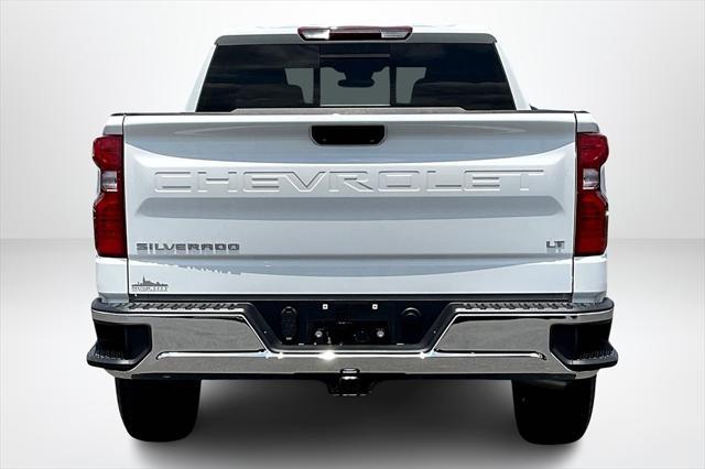 used 2022 Chevrolet Silverado 1500 car, priced at $40,781