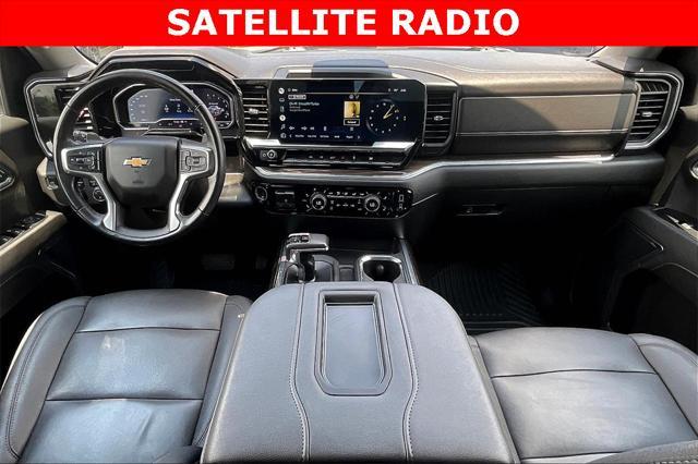 used 2022 Chevrolet Silverado 1500 car, priced at $40,781