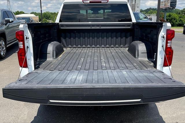 used 2022 Chevrolet Silverado 1500 car, priced at $40,781