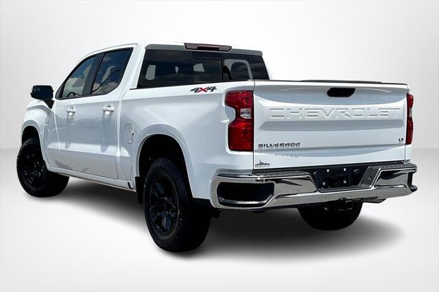 used 2022 Chevrolet Silverado 1500 car, priced at $40,781