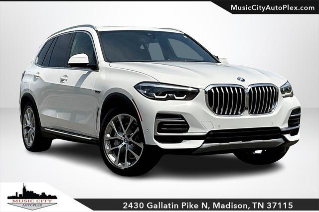 used 2023 BMW X5 PHEV car, priced at $50,153