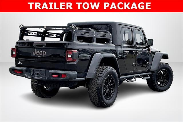 used 2020 Jeep Gladiator car, priced at $39,800