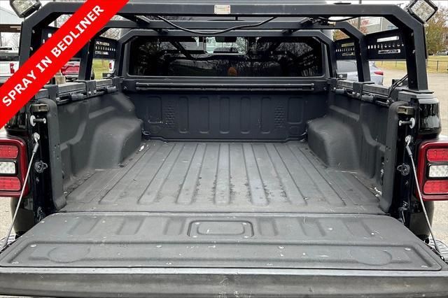 used 2020 Jeep Gladiator car, priced at $39,800