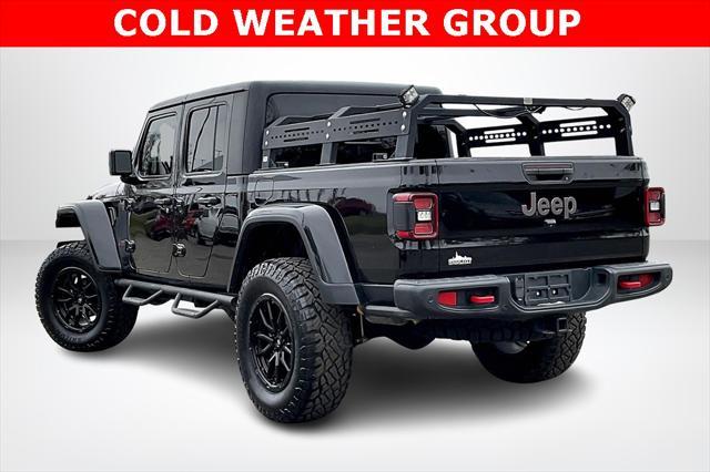 used 2020 Jeep Gladiator car, priced at $39,800