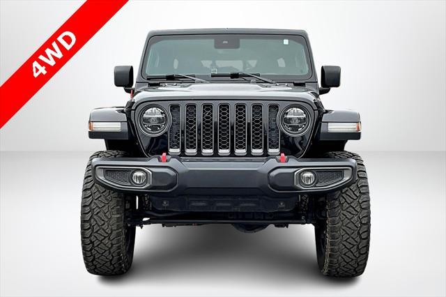 used 2020 Jeep Gladiator car, priced at $39,800