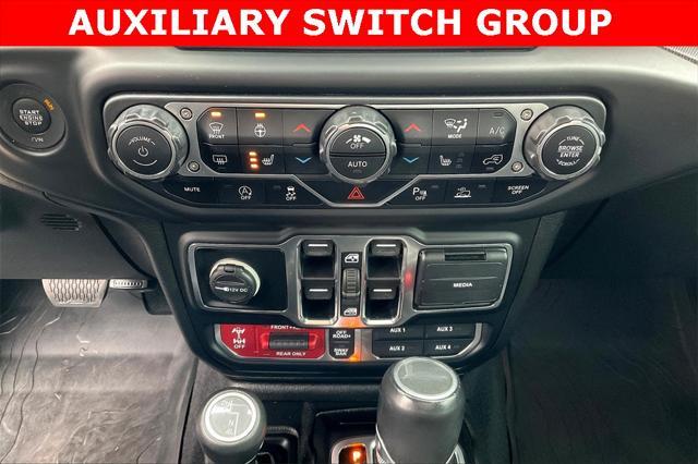 used 2020 Jeep Gladiator car, priced at $39,800